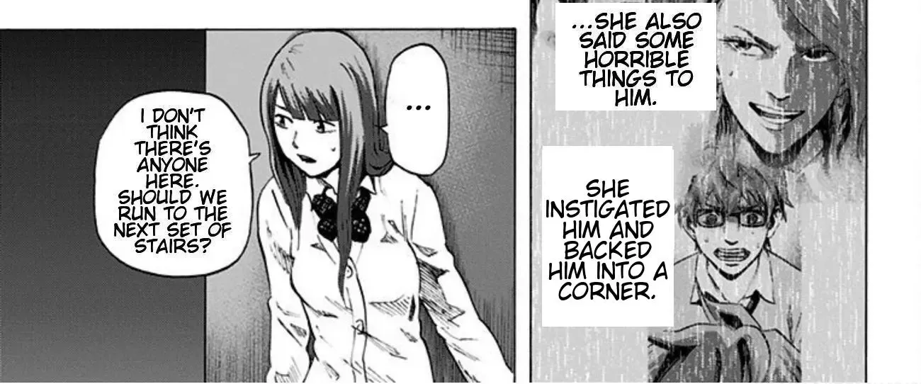 Read Karada Sagashi chapter 23 image 29 on Lezhin