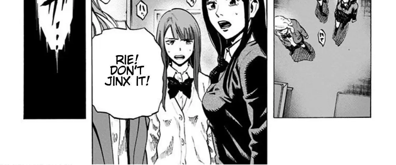 Read Karada Sagashi chapter 23 image 3 on Lezhin