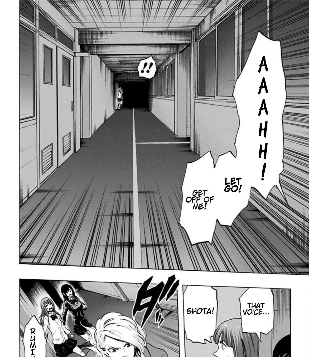 Read Karada Sagashi chapter 23 image 30 on Lezhin