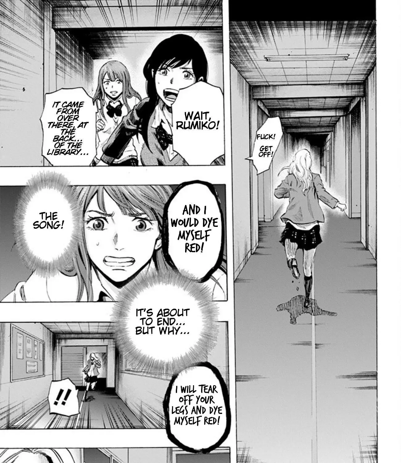 Read Karada Sagashi chapter 23 image 32 on Lezhin