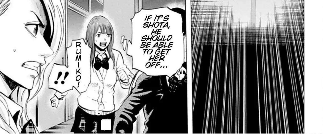 Read Karada Sagashi chapter 23 image 33 on Lezhin