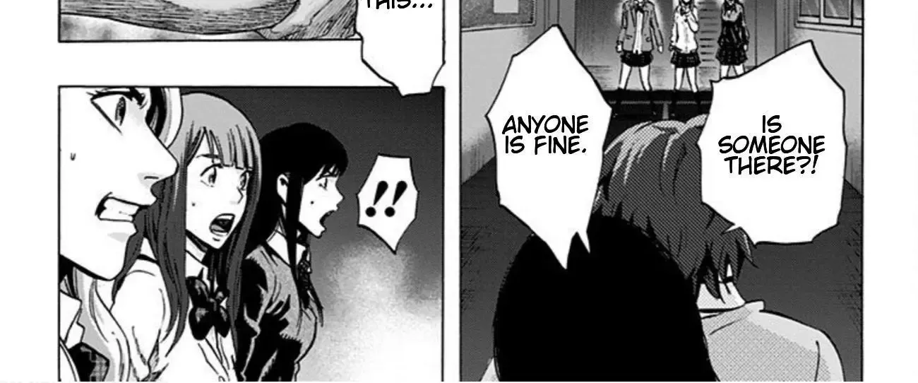 Read Karada Sagashi chapter 23 image 35 on Lezhin