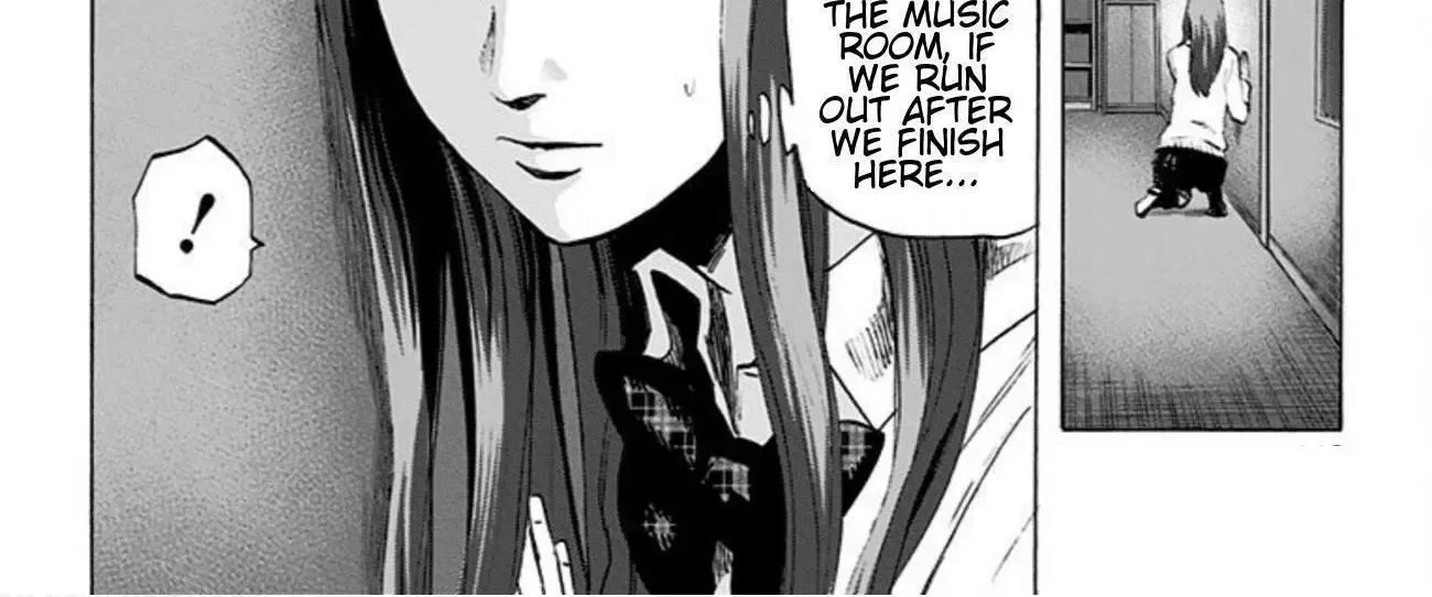 Read Karada Sagashi chapter 23 image 7 on Lezhin