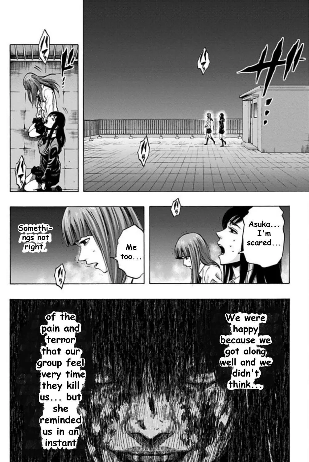 Read Karada Sagashi chapter 24 image 21 on Lezhin