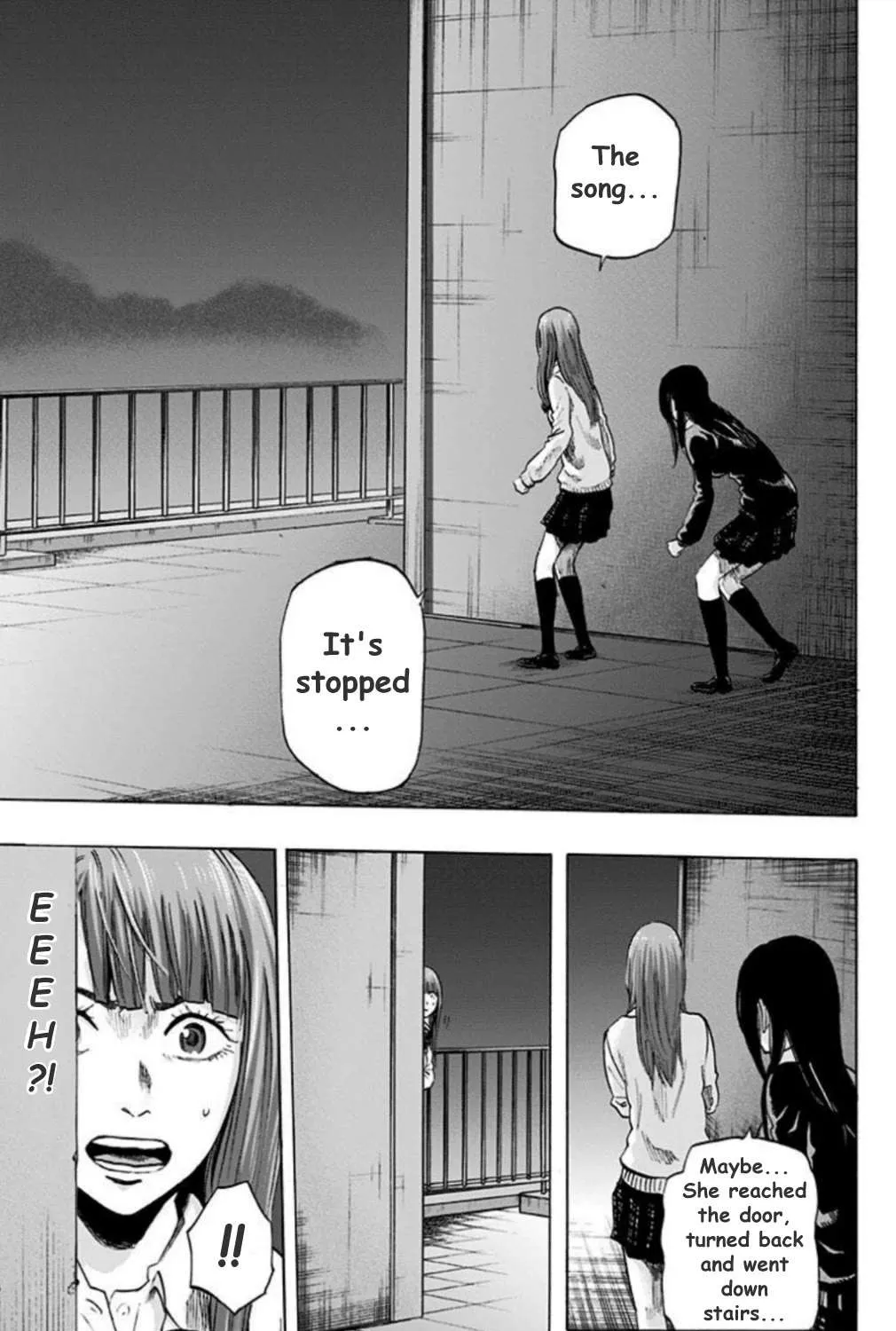 Read Karada Sagashi chapter 24 image 31 on Lezhin