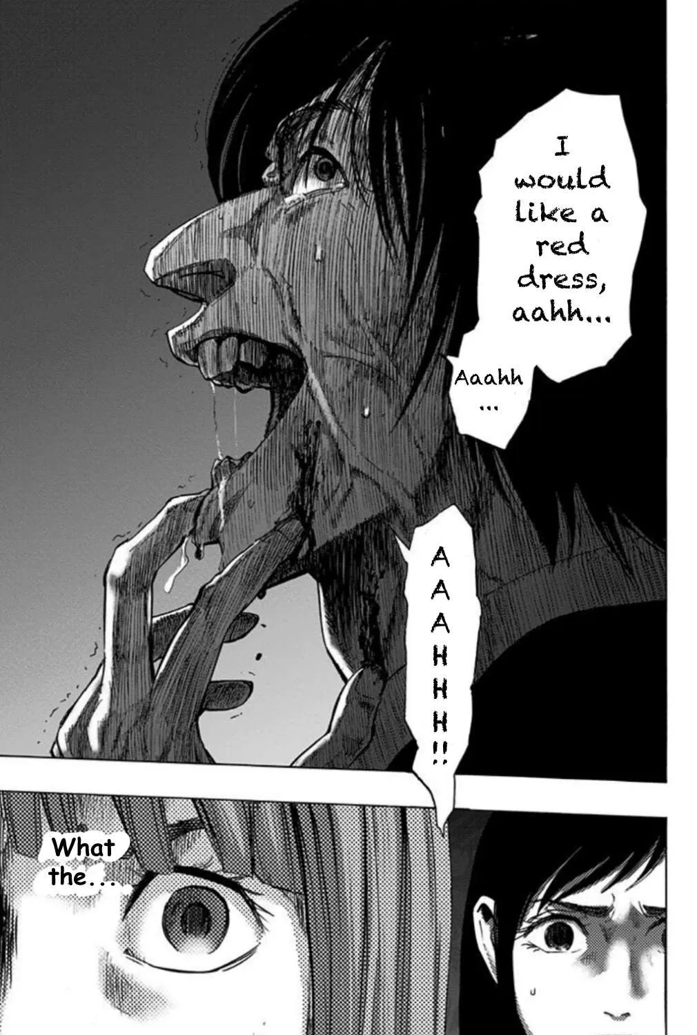 Read Karada Sagashi chapter 24 image 35 on Lezhin