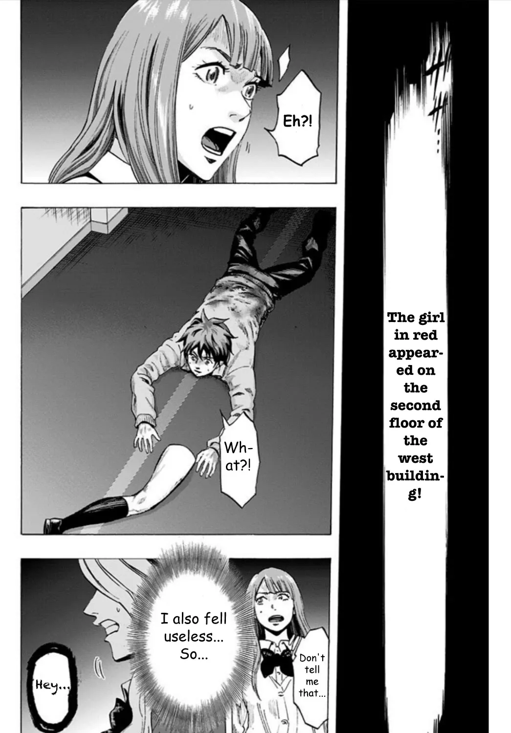 Read Karada Sagashi chapter 24 image 6 on Lezhin