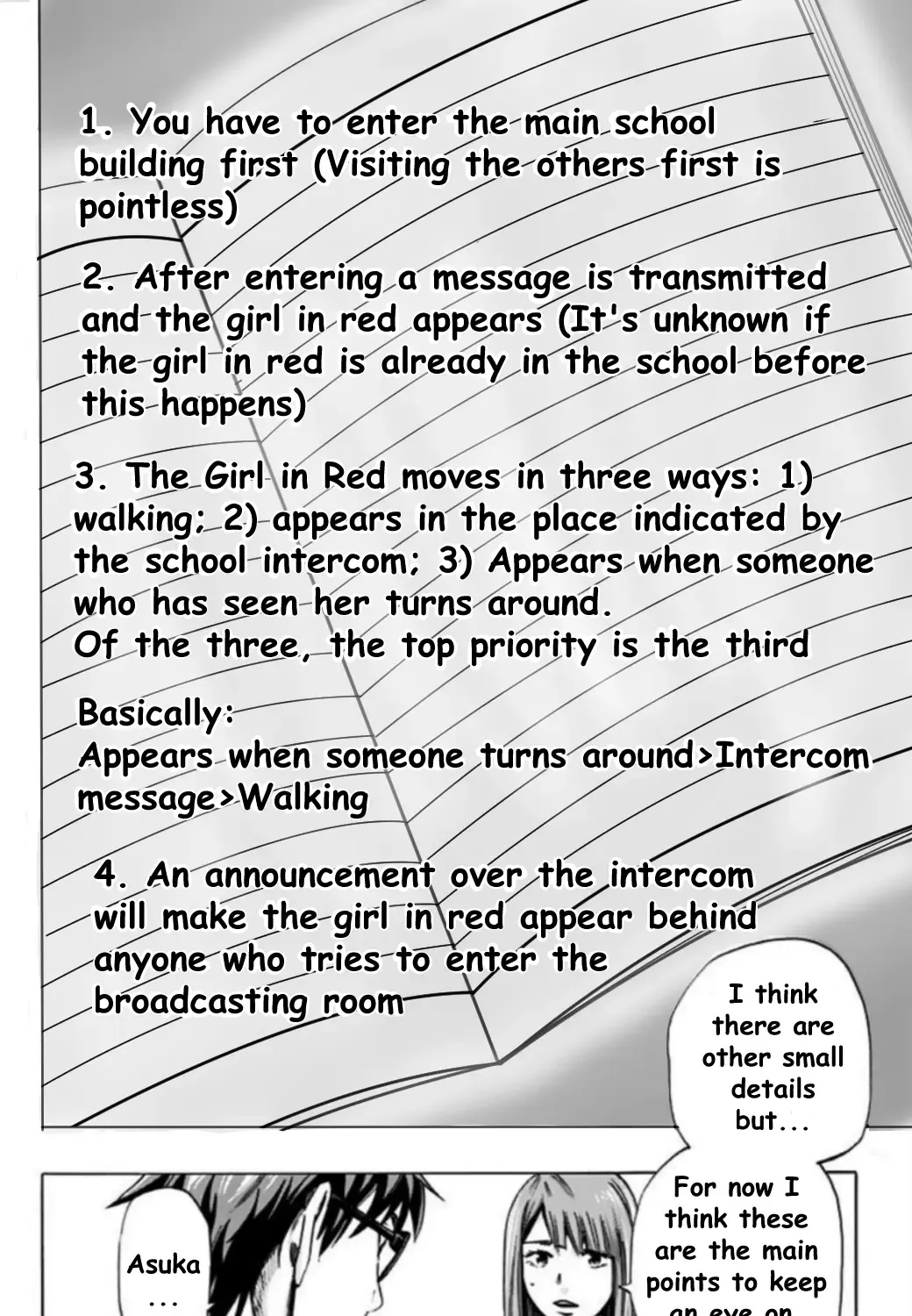 Read Karada Sagashi chapter 25 image 19 on Lezhin
