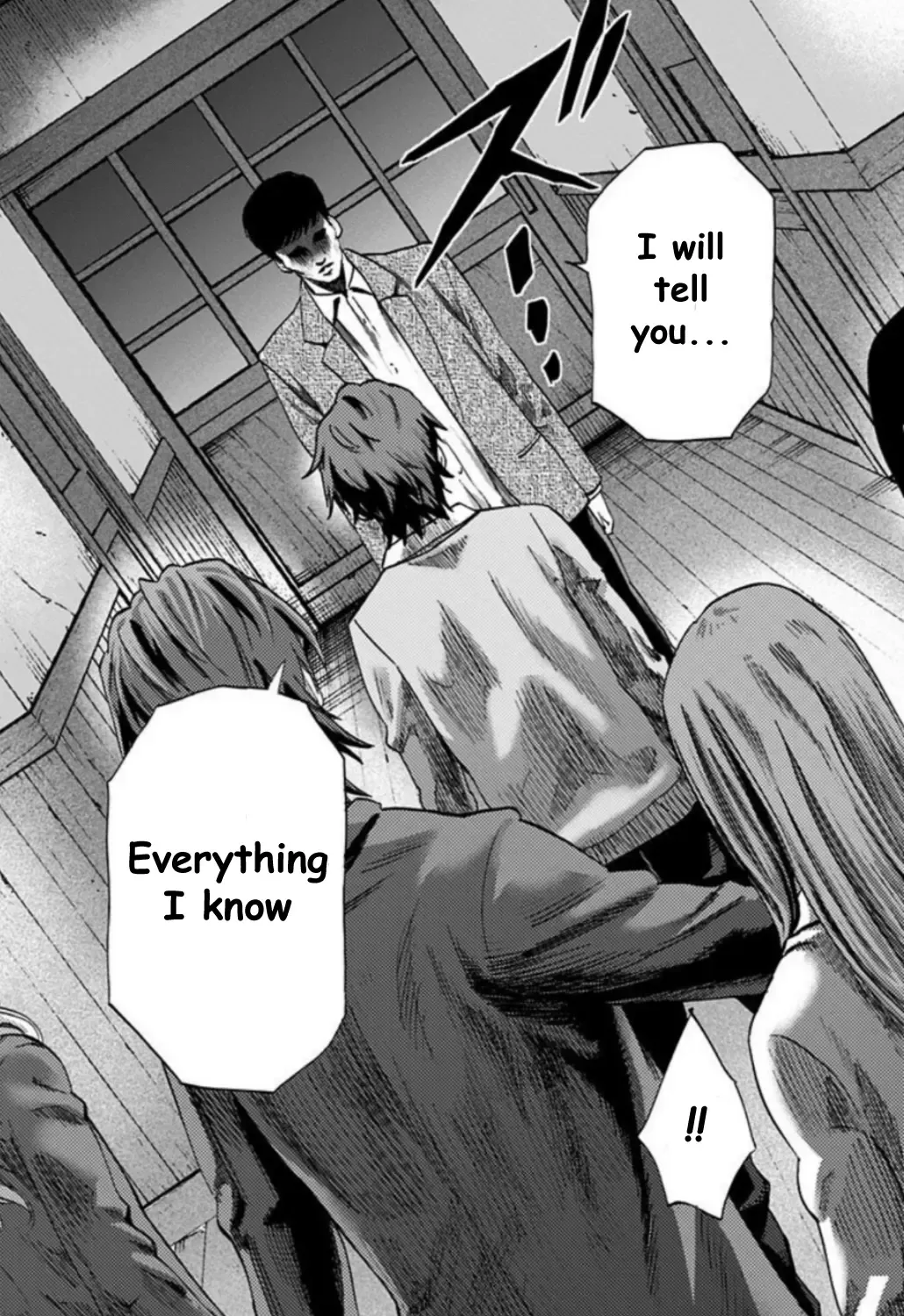 Read Karada Sagashi chapter 25 image 37 on Lezhin