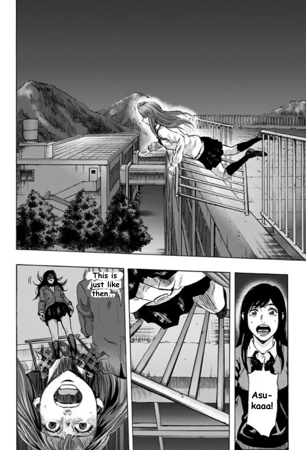 Read Karada Sagashi chapter 25 image 7 on Lezhin