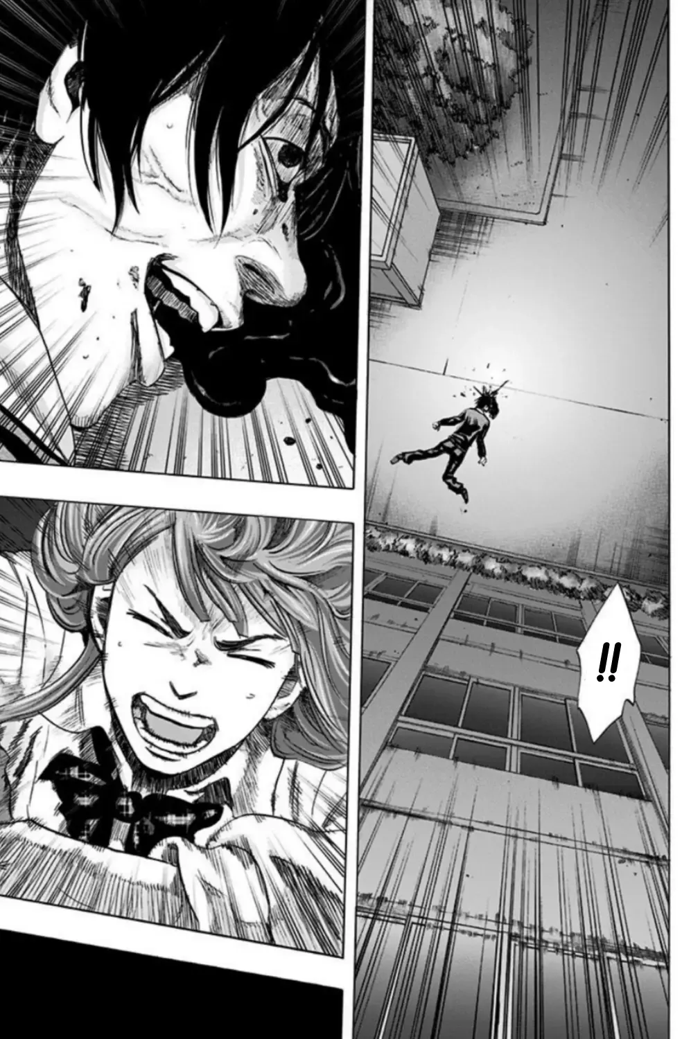 Read Karada Sagashi chapter 25 image 9 on Lezhin