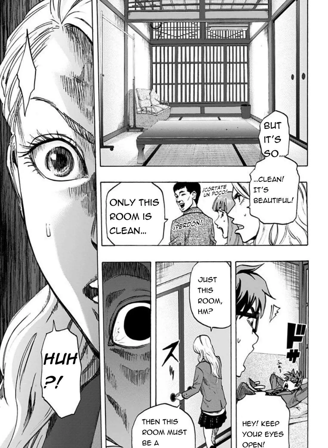 Read Karada Sagashi chapter 26 image 16 on Lezhin