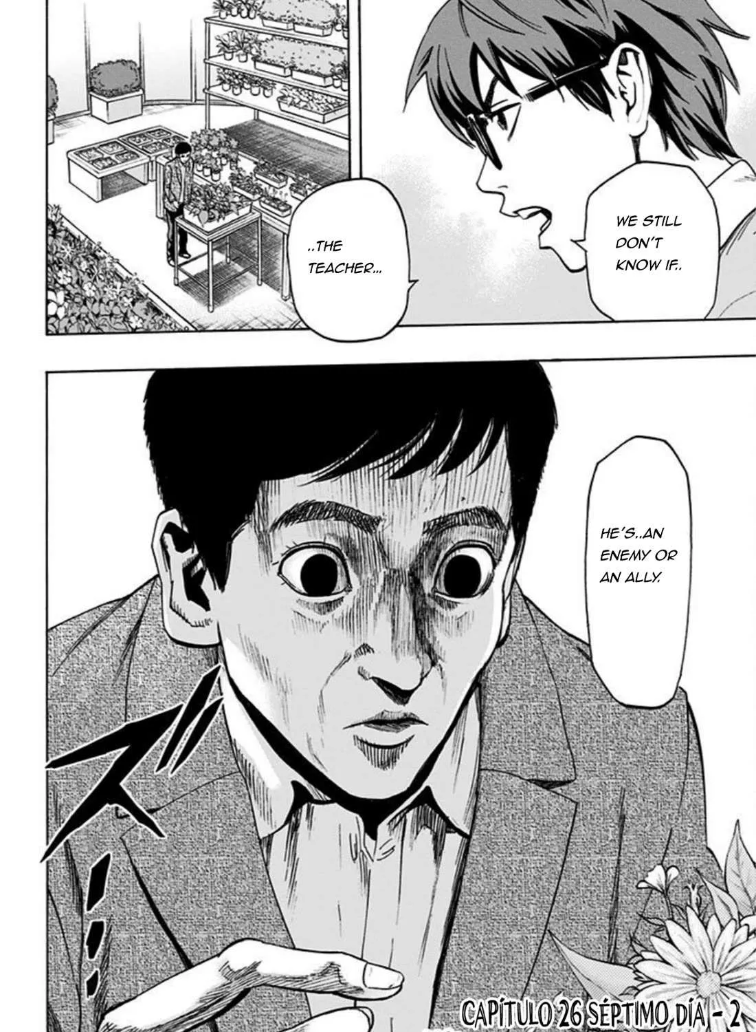Read Karada Sagashi chapter 26 image 2 on Lezhin
