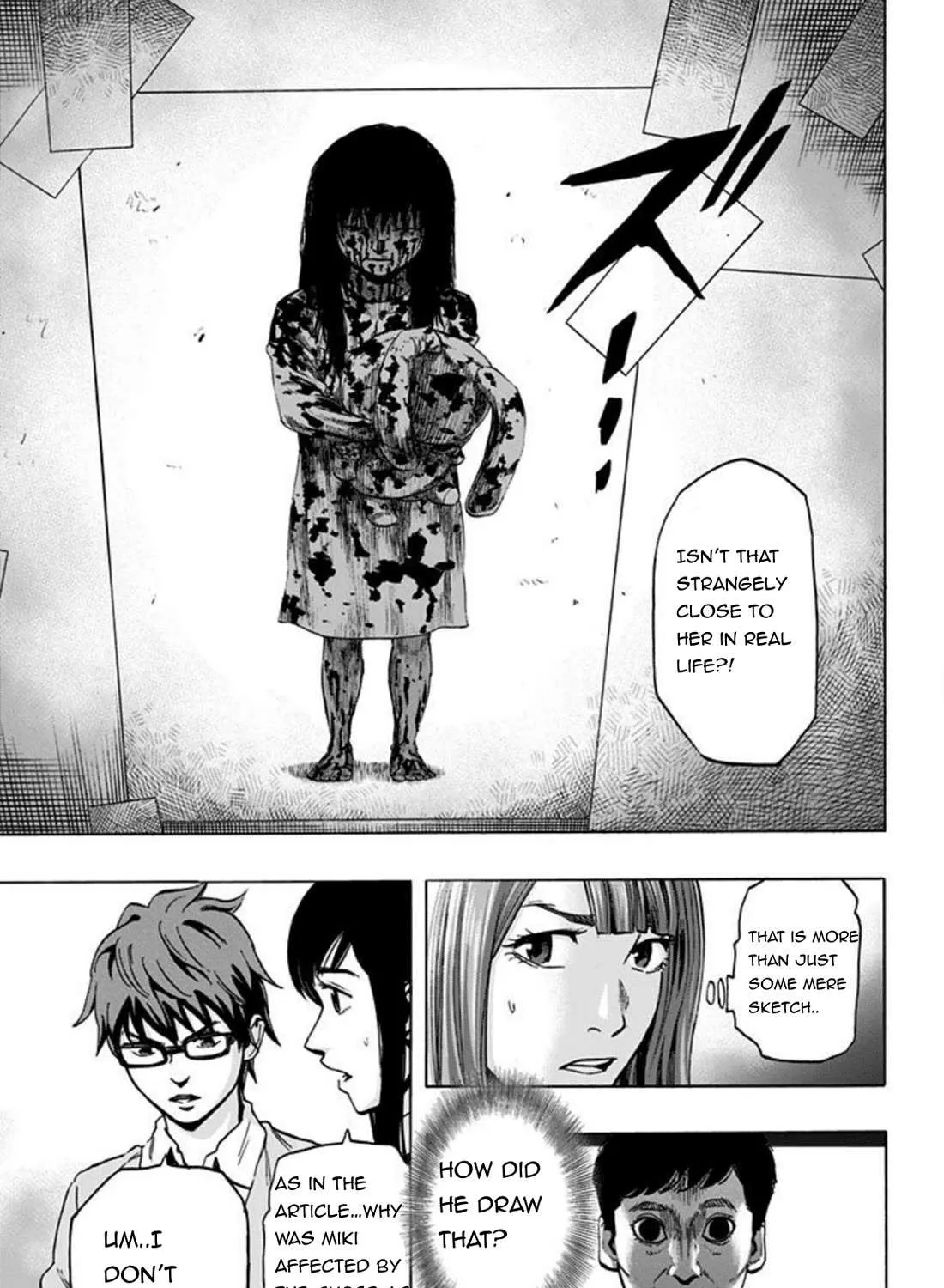 Read Karada Sagashi chapter 26 image 26 on Lezhin