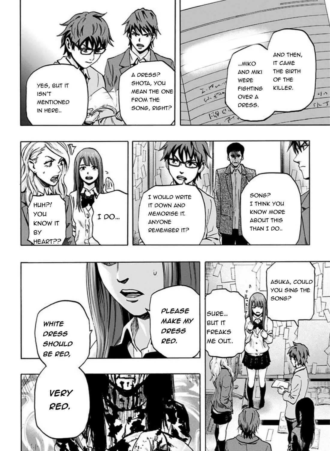 Read Karada Sagashi chapter 26 image 28 on Lezhin
