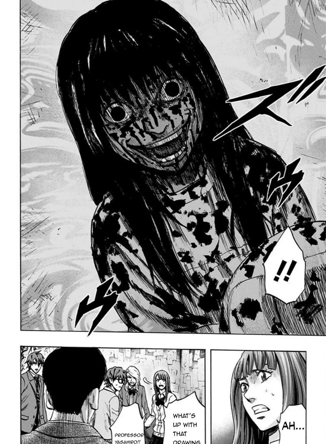 Read Karada Sagashi chapter 26 image 32 on Lezhin