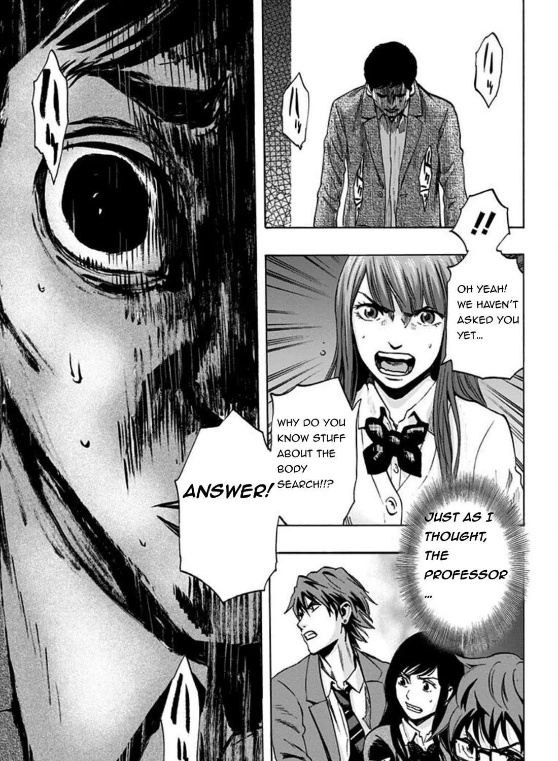 Read Karada Sagashi chapter 26 image 34 on Lezhin