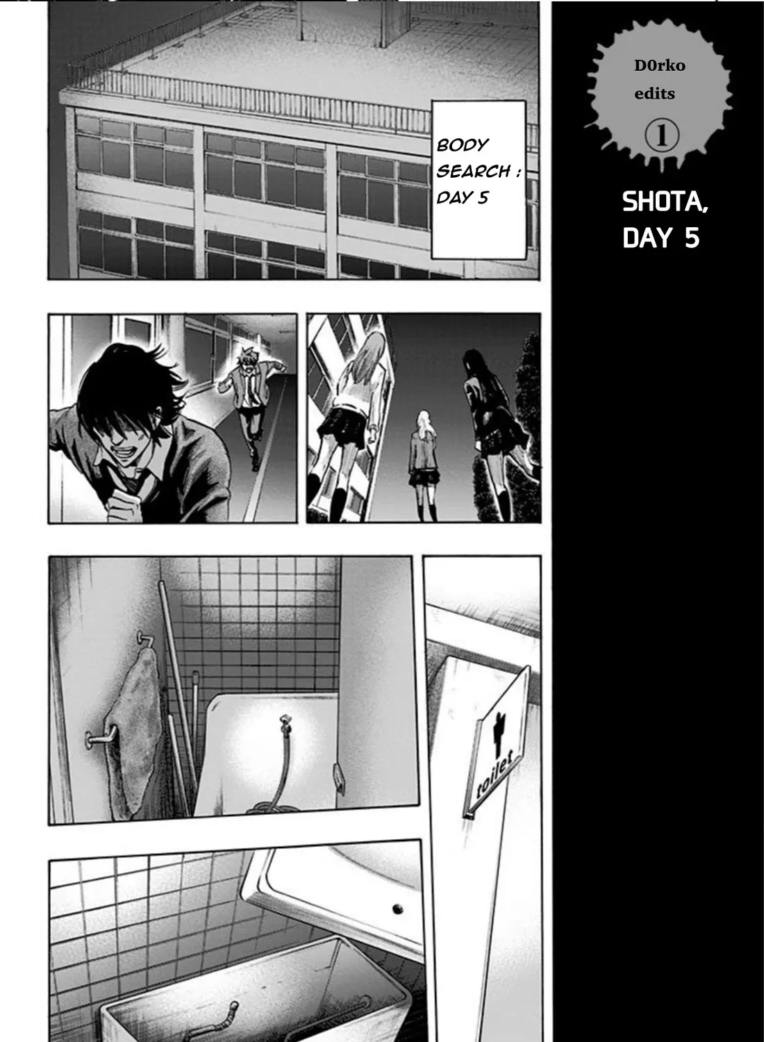 Read Karada Sagashi chapter 26 image 36 on Lezhin