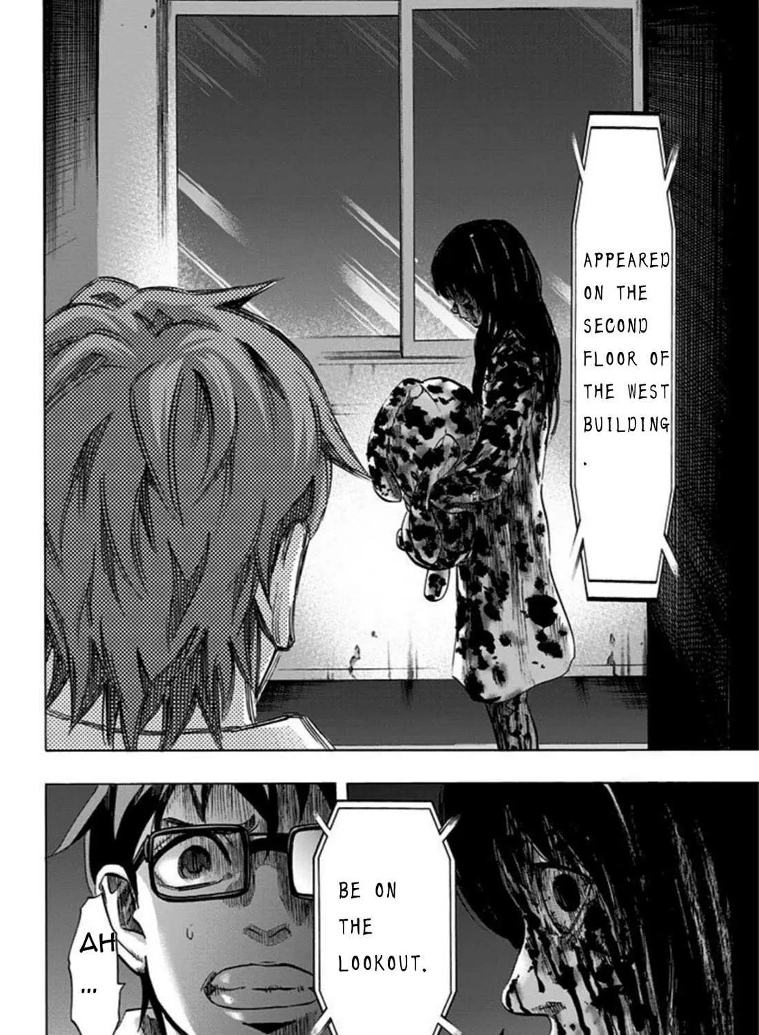 Read Karada Sagashi chapter 26 image 40 on Lezhin
