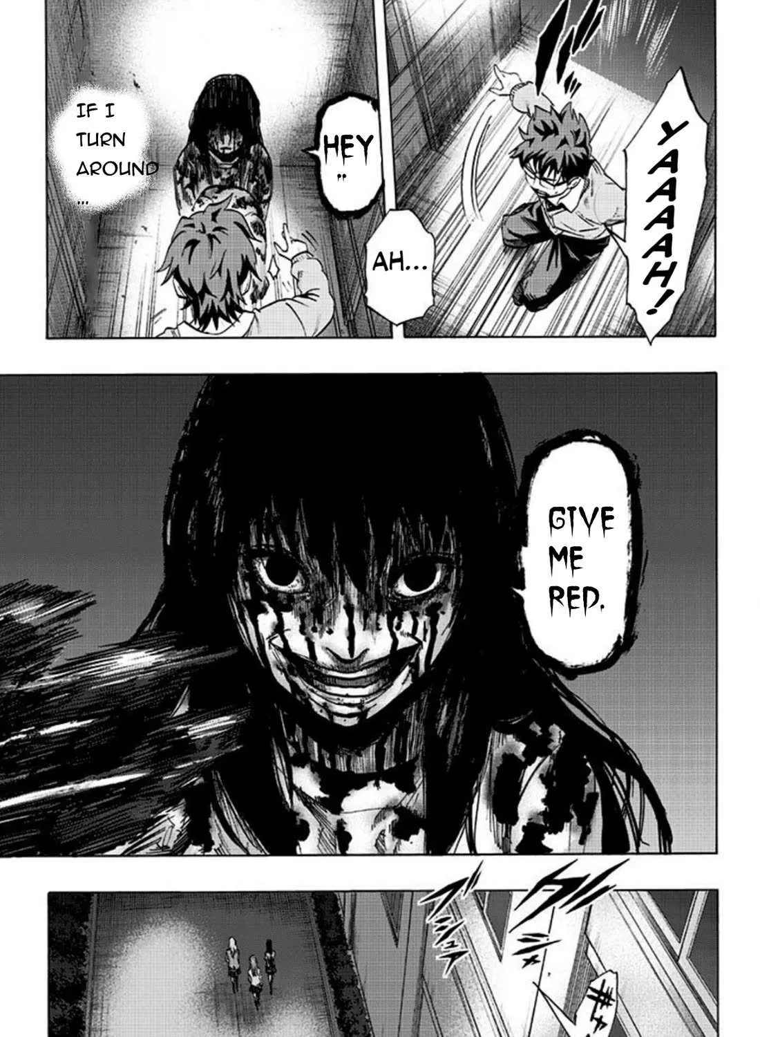 Read Karada Sagashi chapter 26 image 42 on Lezhin