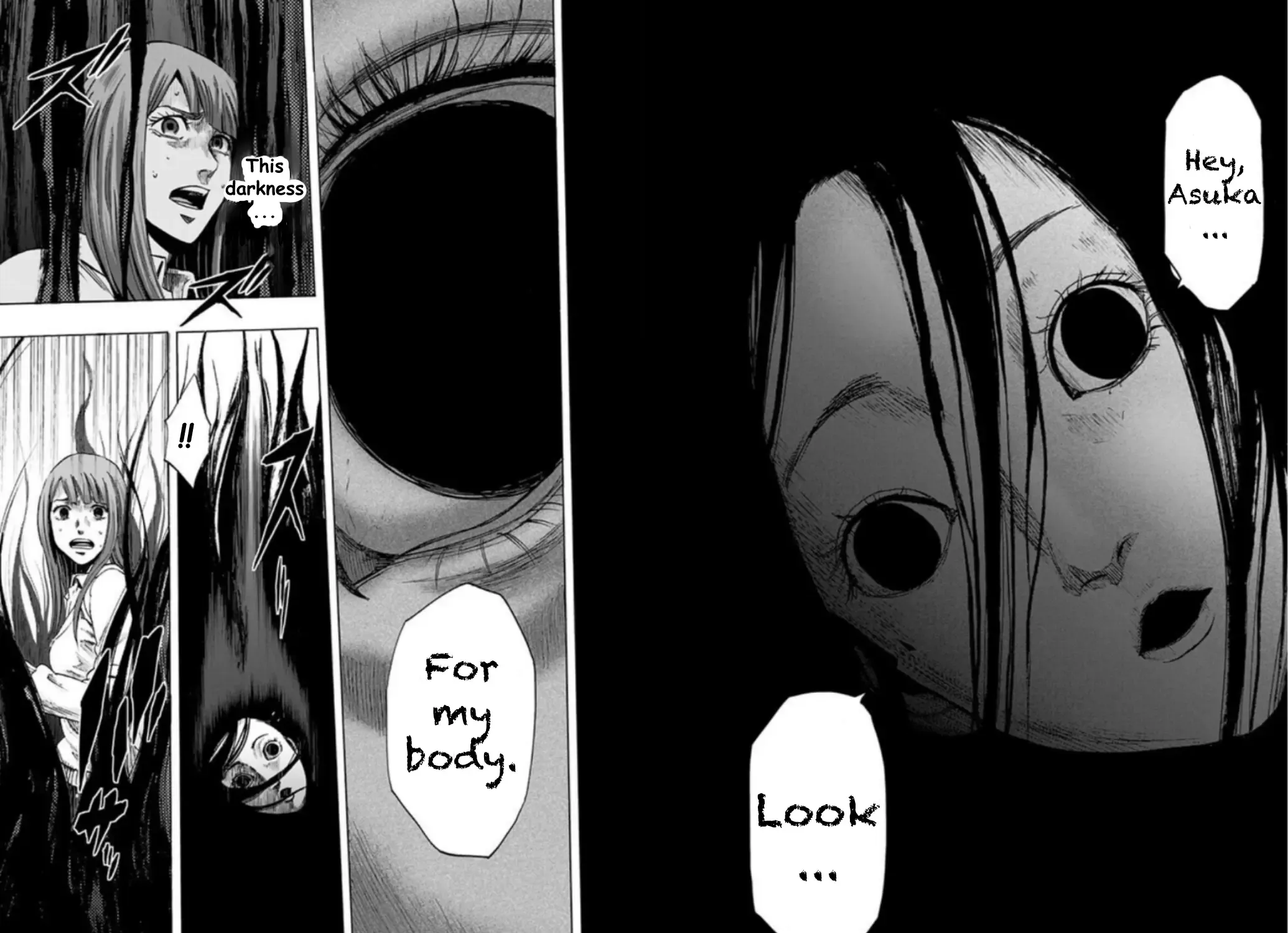 Read Karada Sagashi chapter 27 image 18 on Lezhin