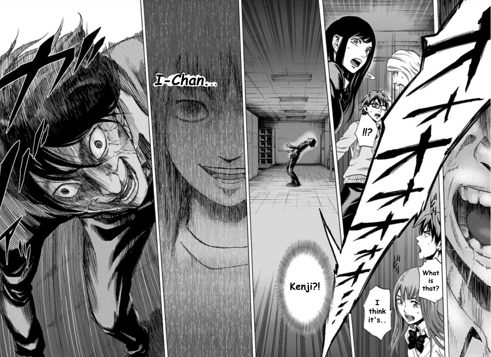 Read Karada Sagashi chapter 27 image 32 on Lezhin