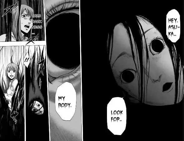 Read Karada Sagashi chapter 28 image 11 on Lezhin