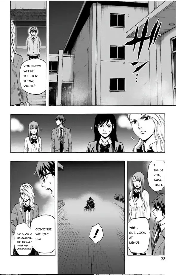 Read Karada Sagashi chapter 28 image 14 on Lezhin