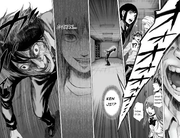 Read Karada Sagashi chapter 28 image 18 on Lezhin