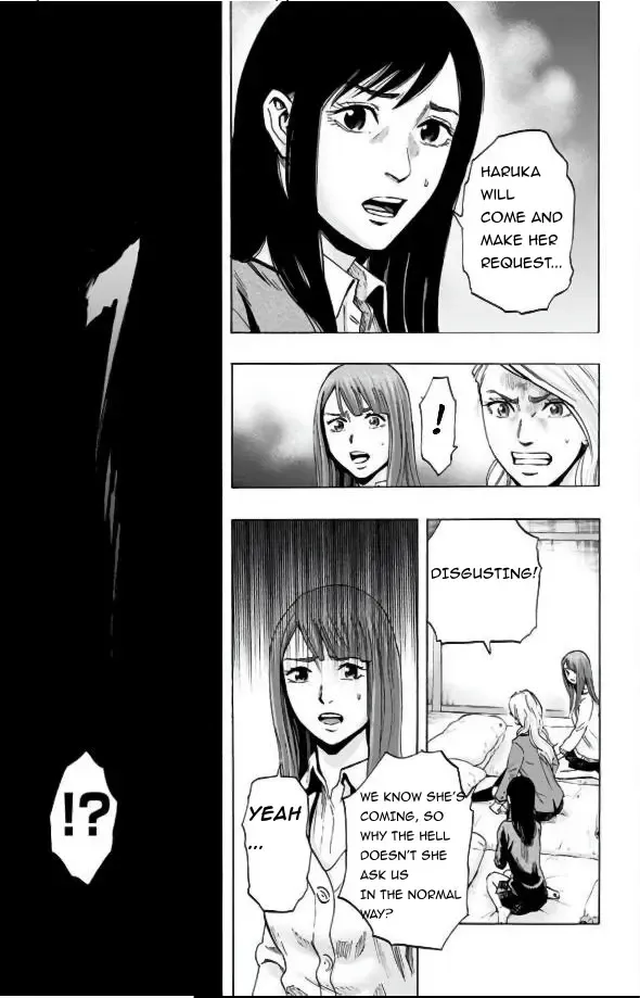 Read Karada Sagashi chapter 28 image 8 on Lezhin