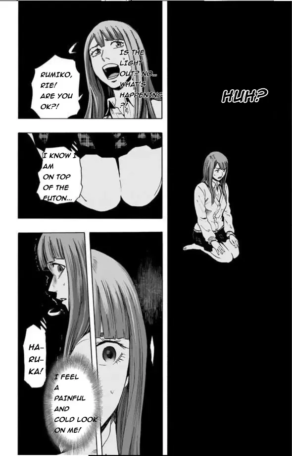 Read Karada Sagashi chapter 28 image 9 on Lezhin