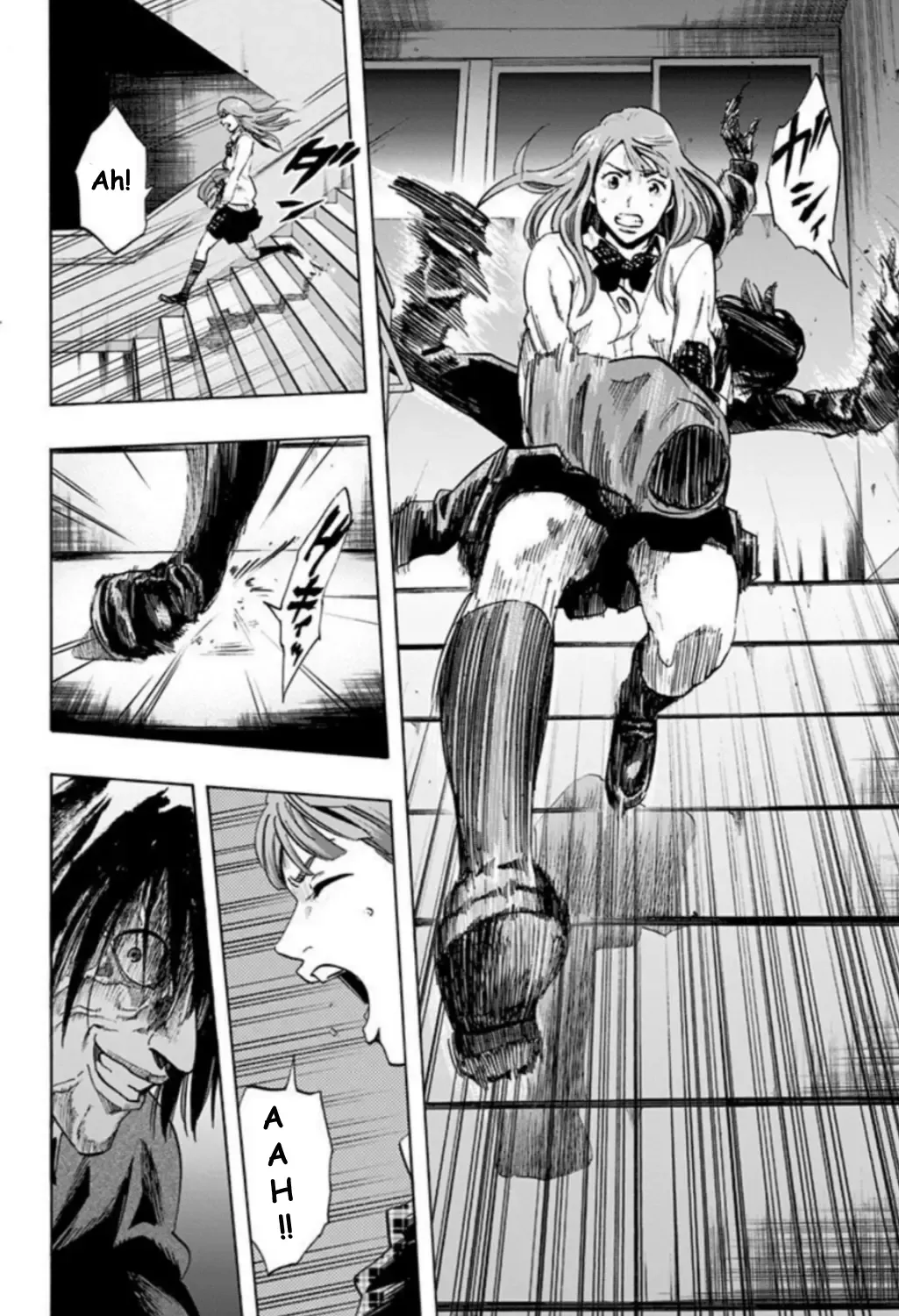 Read Karada Sagashi chapter 29 image 22 on Lezhin