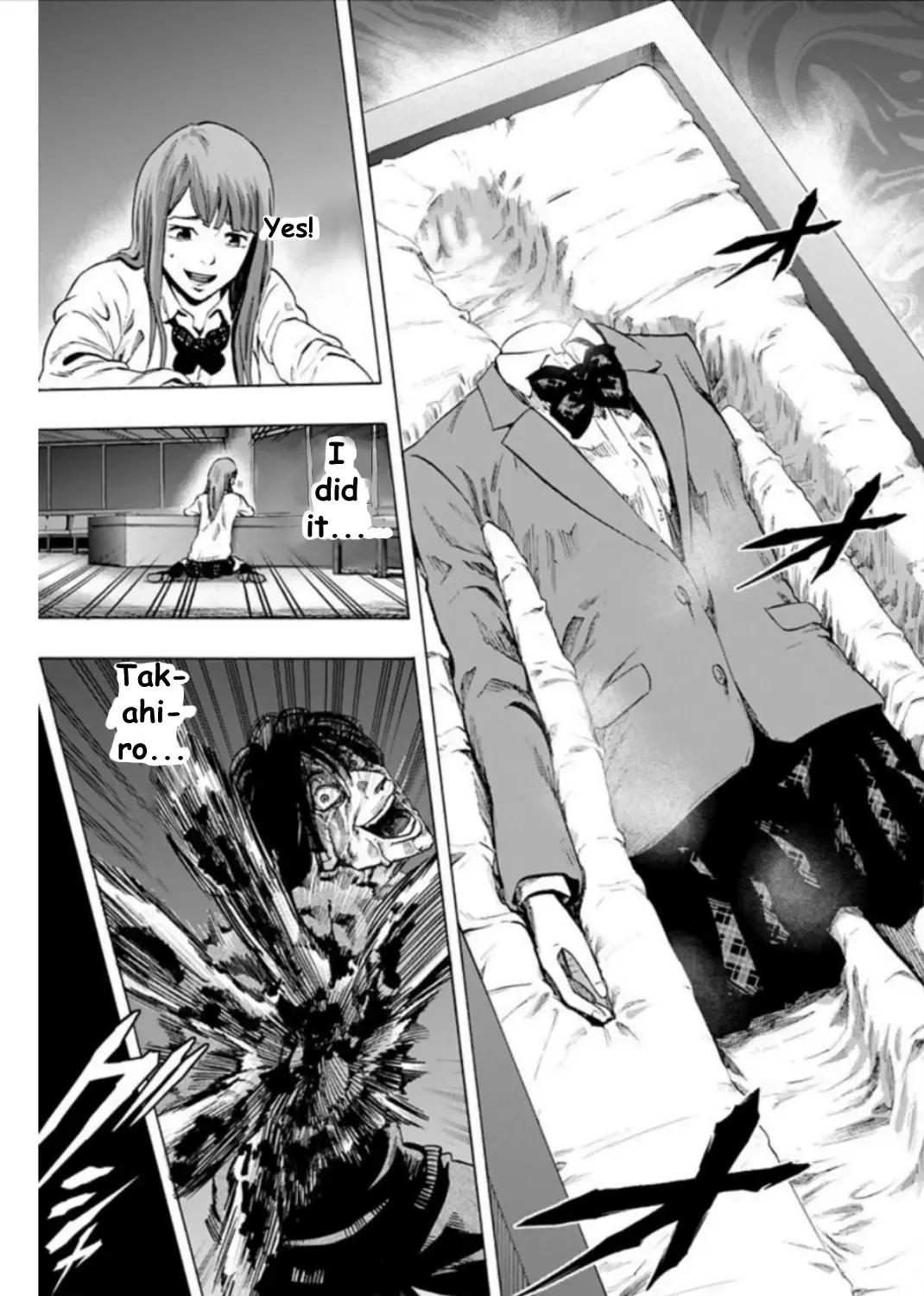 Read Karada Sagashi chapter 29 image 28 on Lezhin
