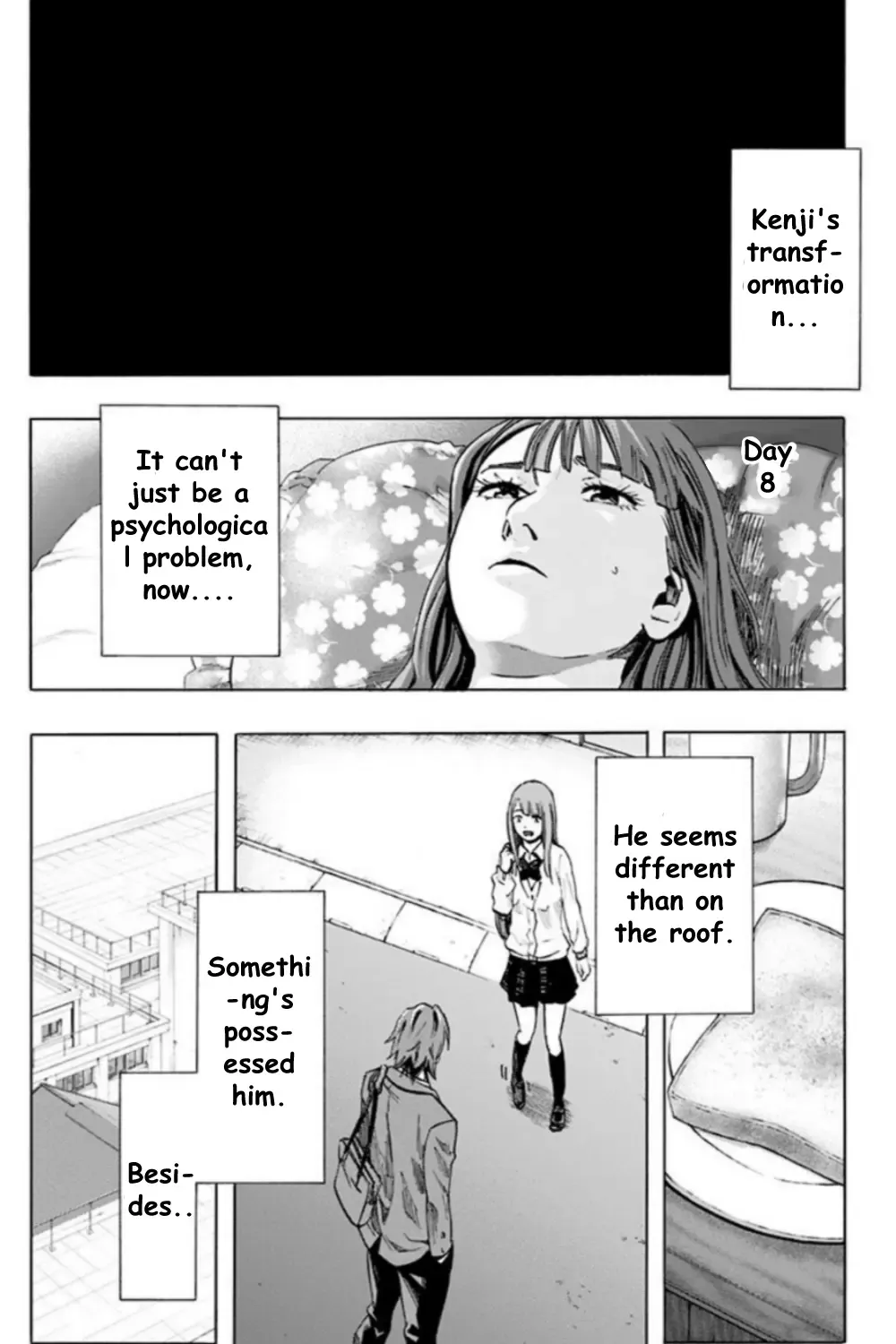 Read Karada Sagashi chapter 29 image 30 on Lezhin