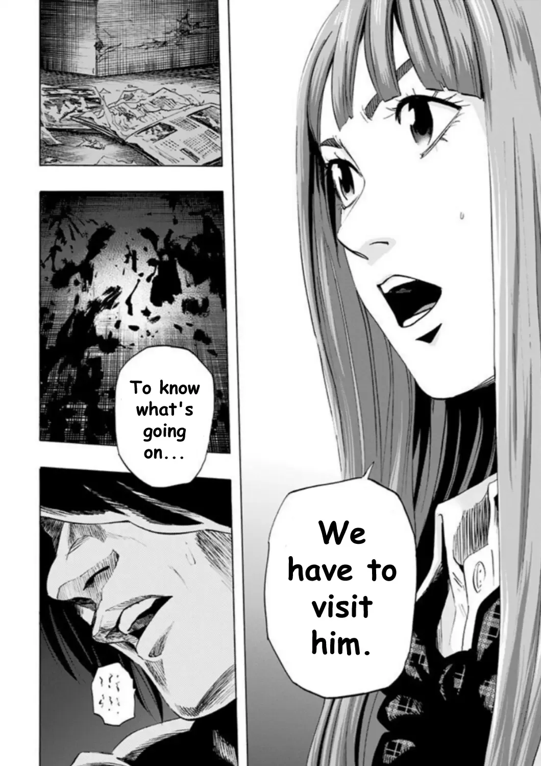 Read Karada Sagashi chapter 29 image 34 on Lezhin