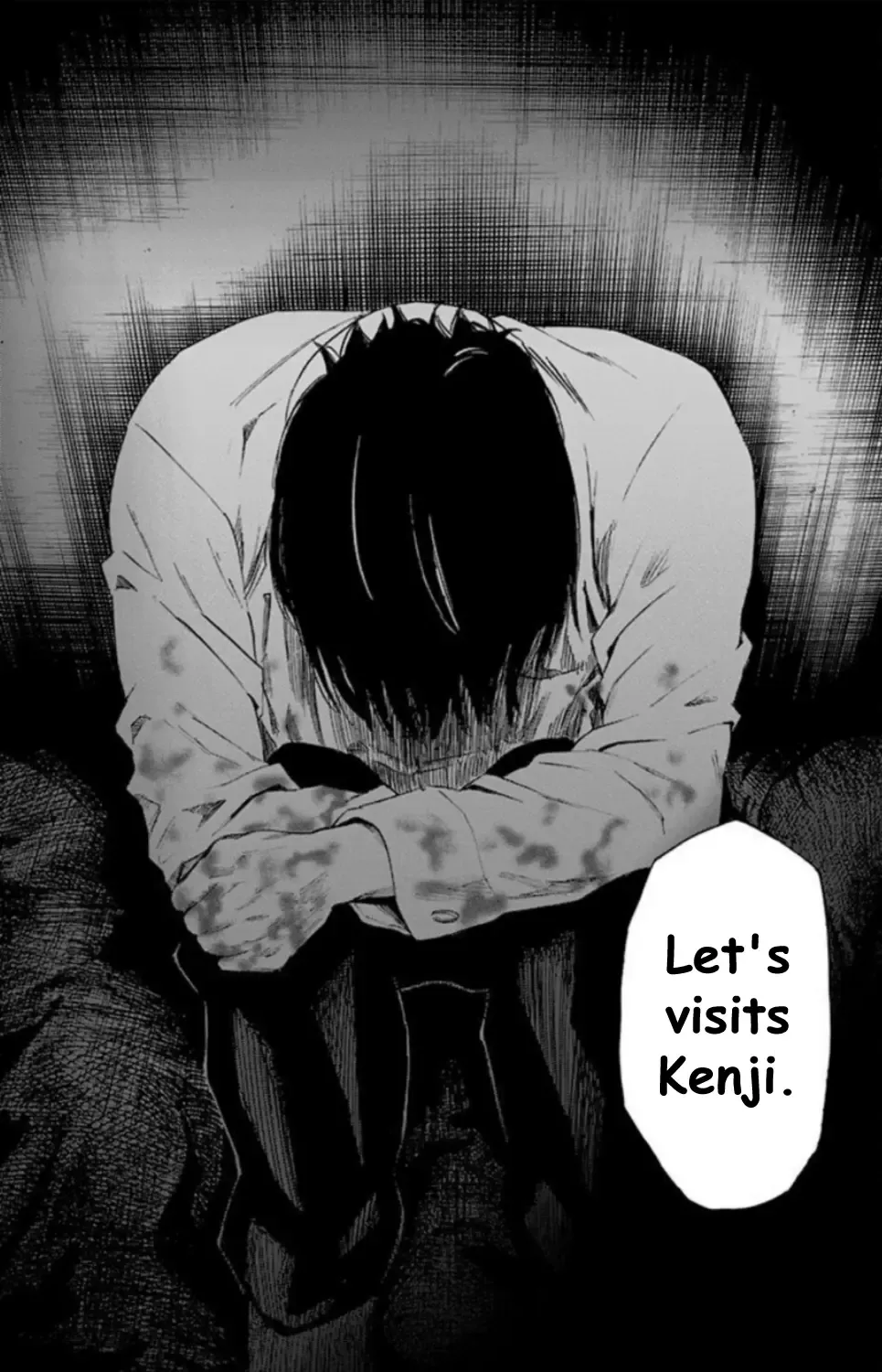 Read Karada Sagashi chapter 29 image 36 on Lezhin
