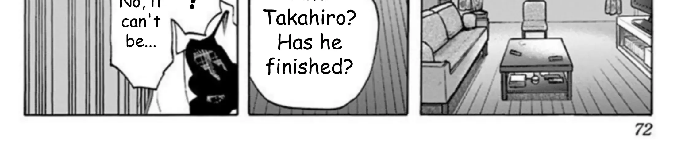 Read Karada Sagashi chapter 30 image 12 on Lezhin