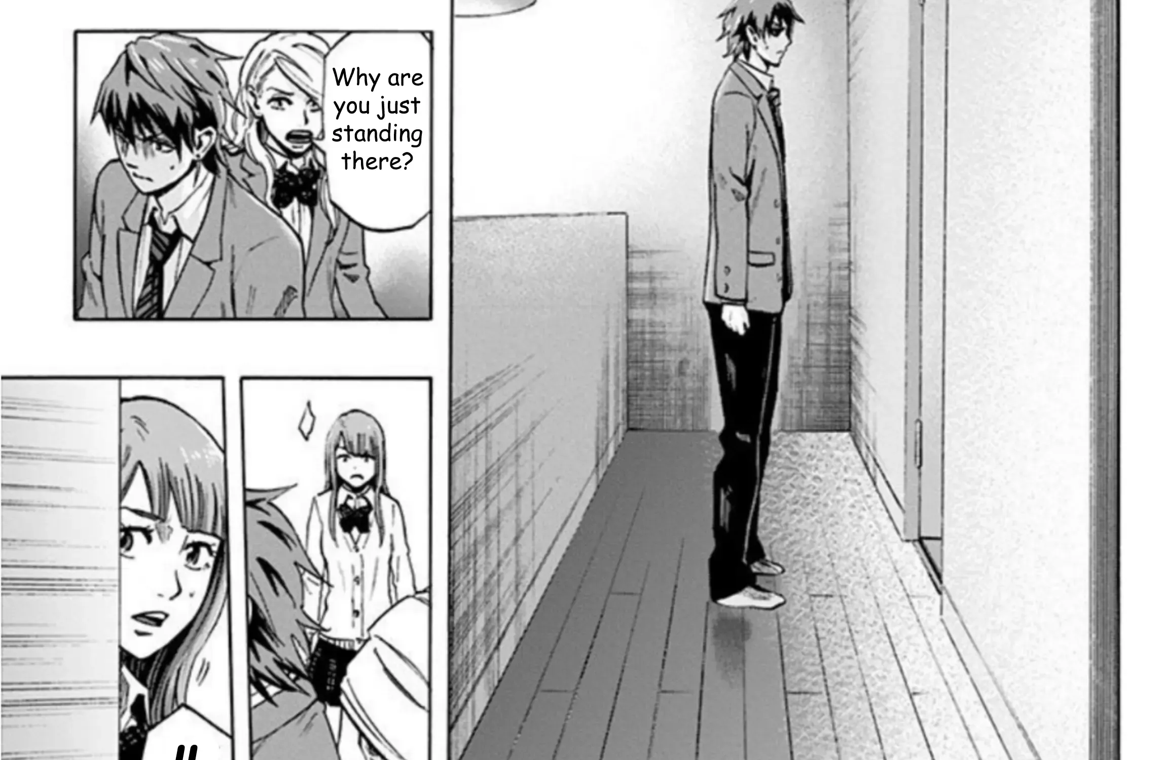Read Karada Sagashi chapter 30 image 14 on Lezhin