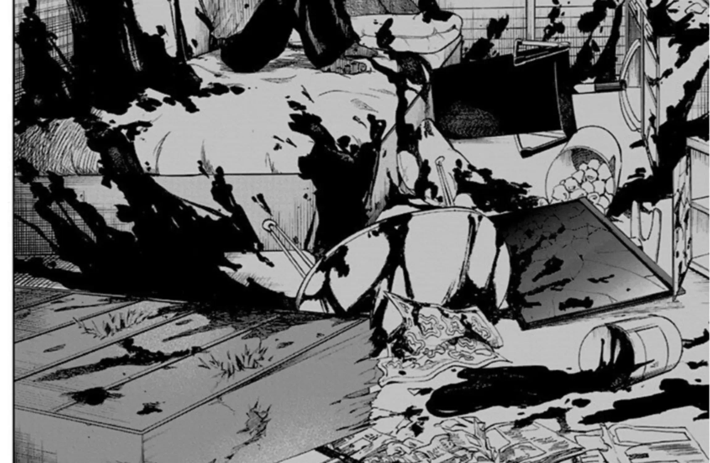 Read Karada Sagashi chapter 30 image 17 on Lezhin