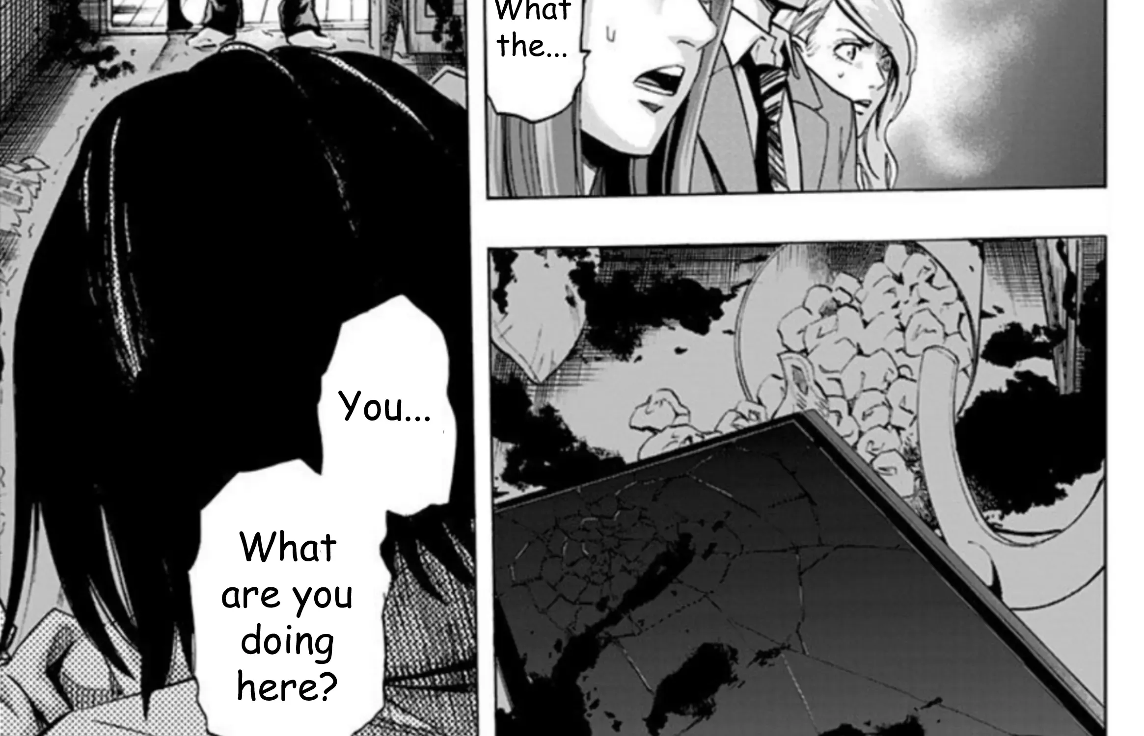 Read Karada Sagashi chapter 30 image 20 on Lezhin