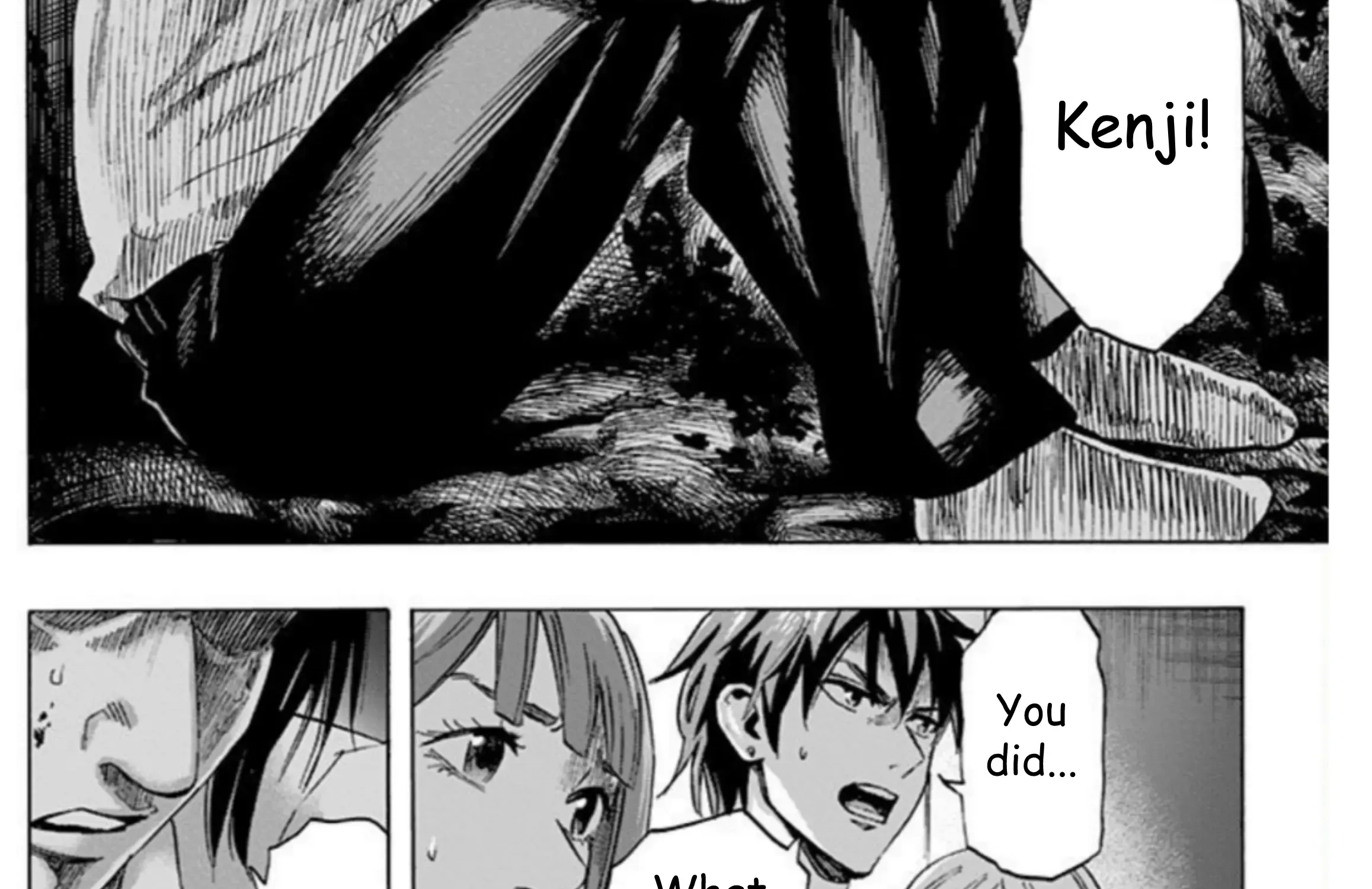 Read Karada Sagashi chapter 30 image 23 on Lezhin