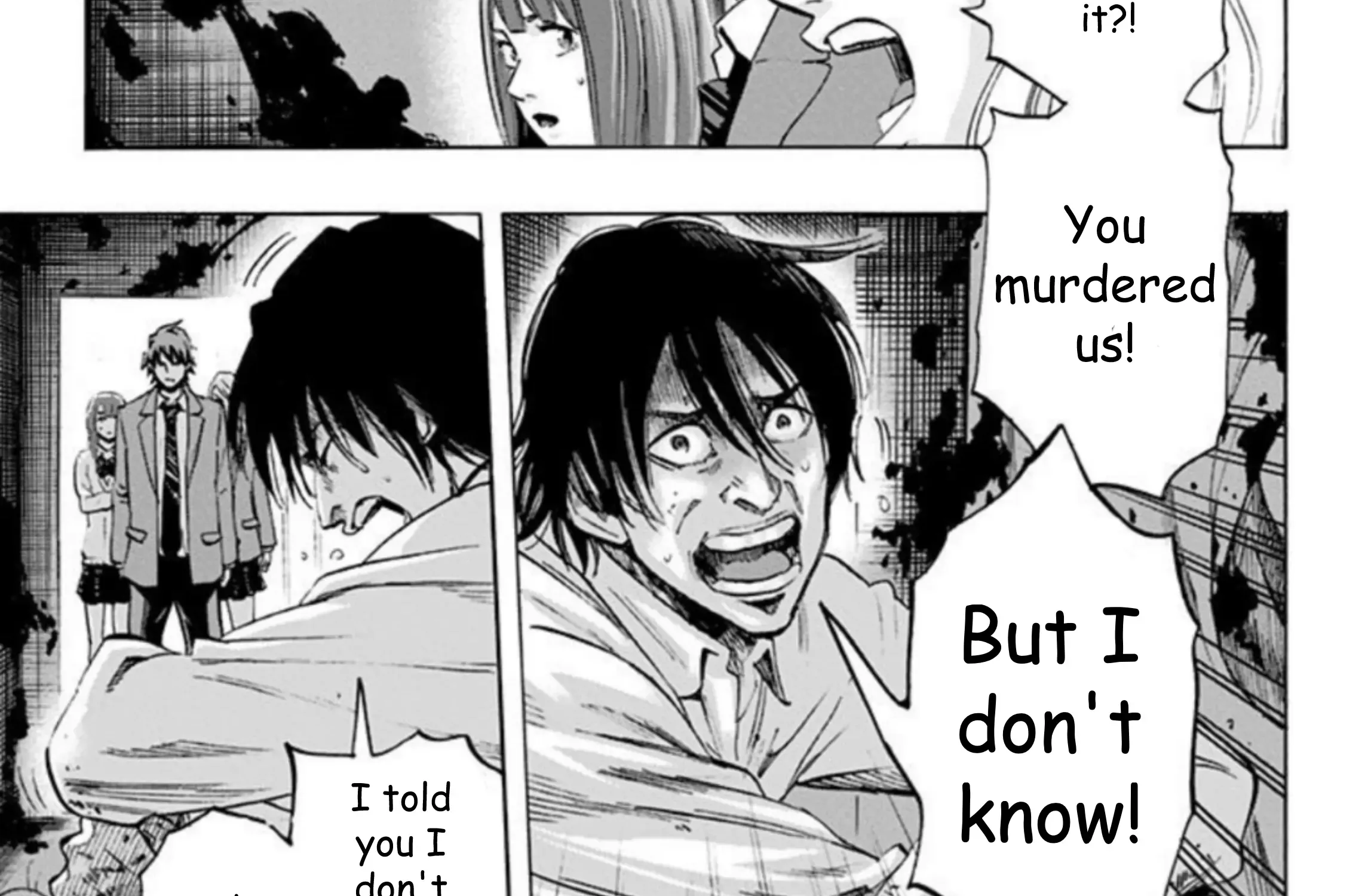Read Karada Sagashi chapter 30 image 26 on Lezhin