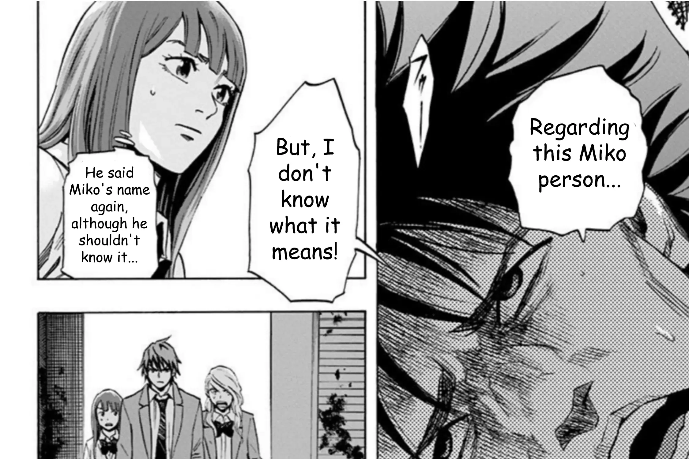 Read Karada Sagashi chapter 30 image 28 on Lezhin