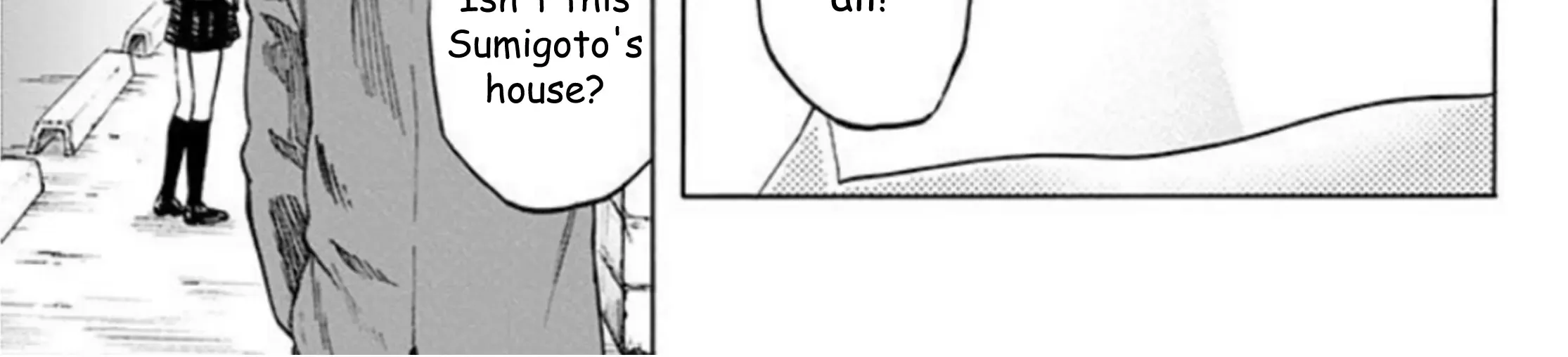 Read Karada Sagashi chapter 30 image 3 on Lezhin