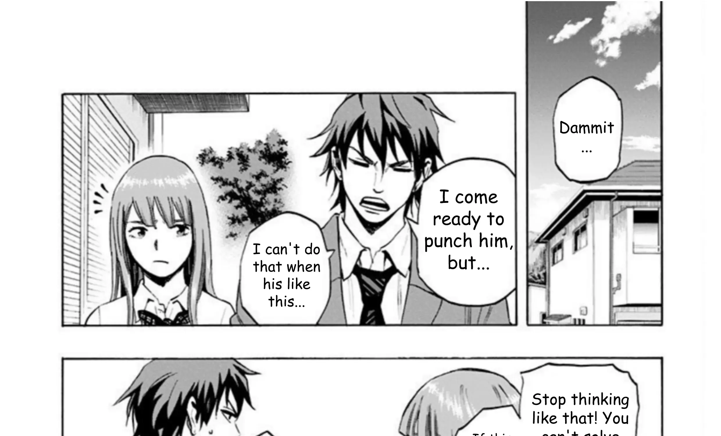 Read Karada Sagashi chapter 30 image 34 on Lezhin