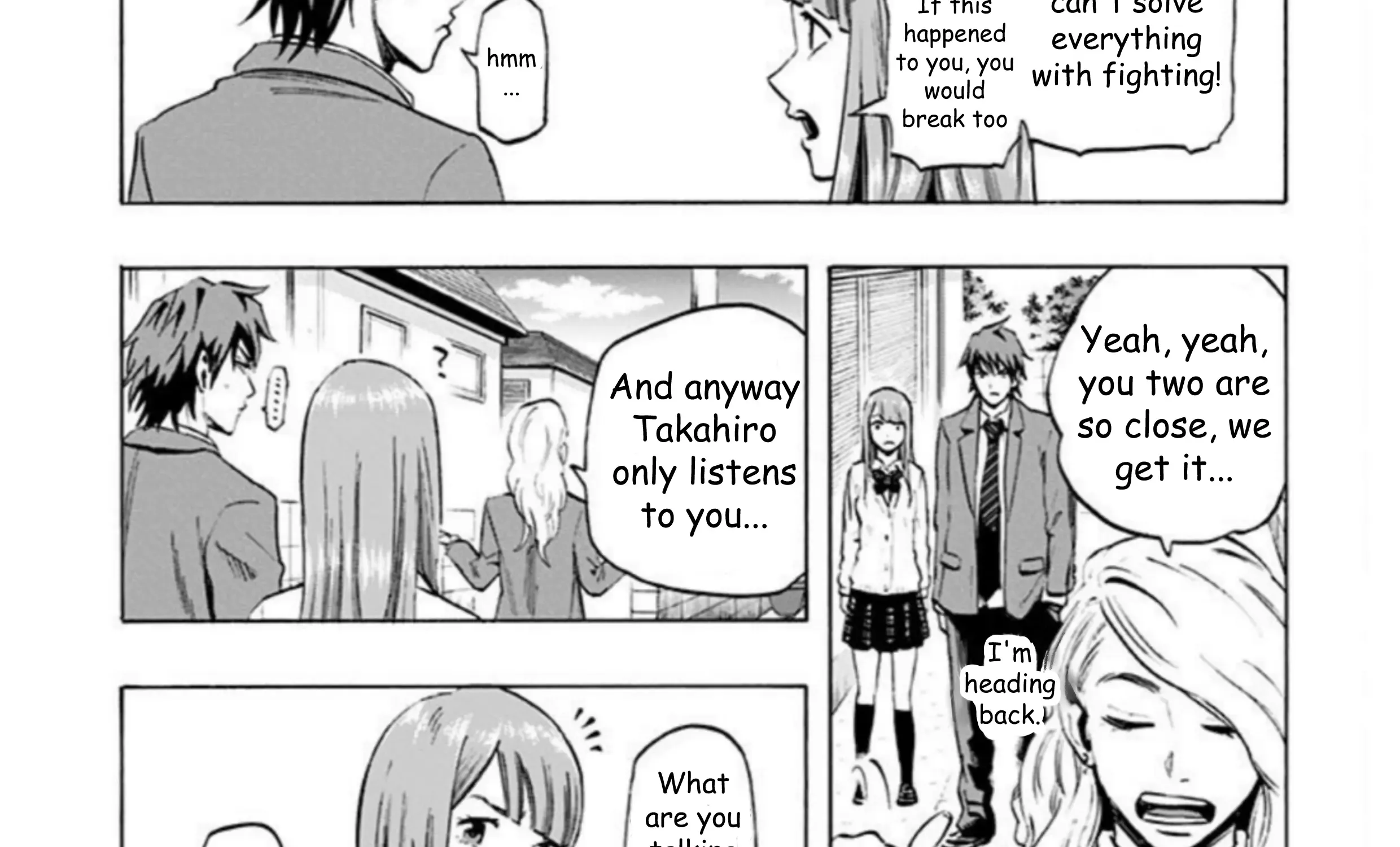 Read Karada Sagashi chapter 30 image 35 on Lezhin