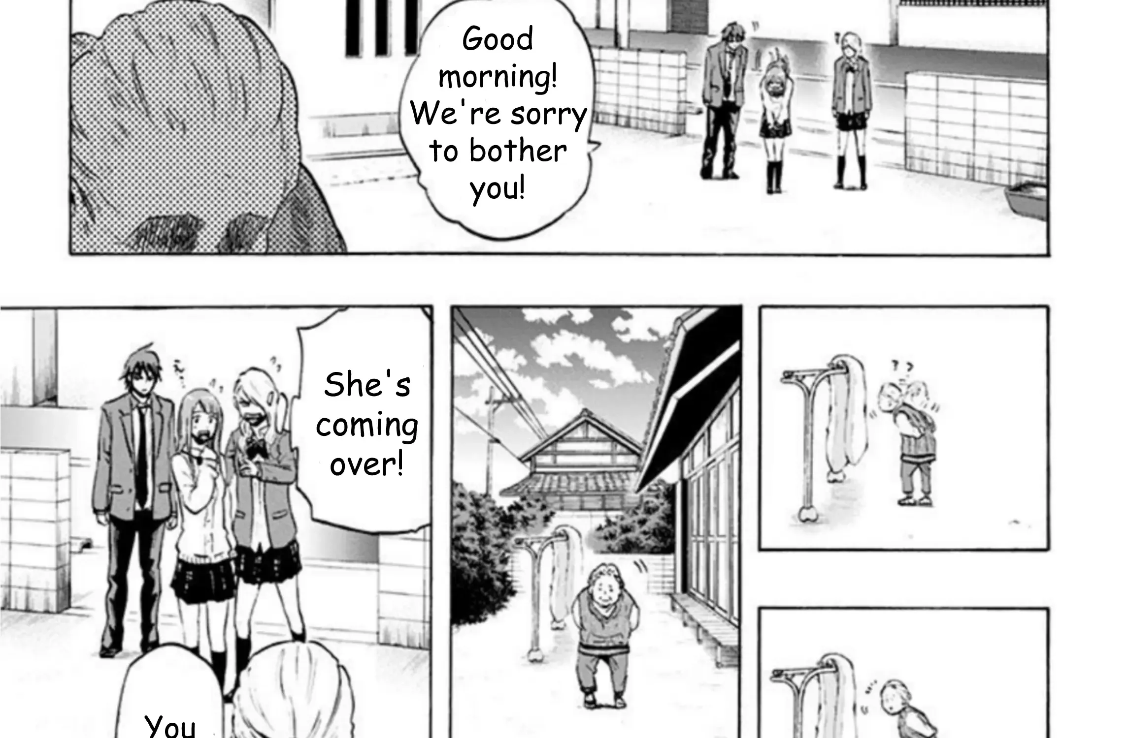 Read Karada Sagashi chapter 30 image 38 on Lezhin