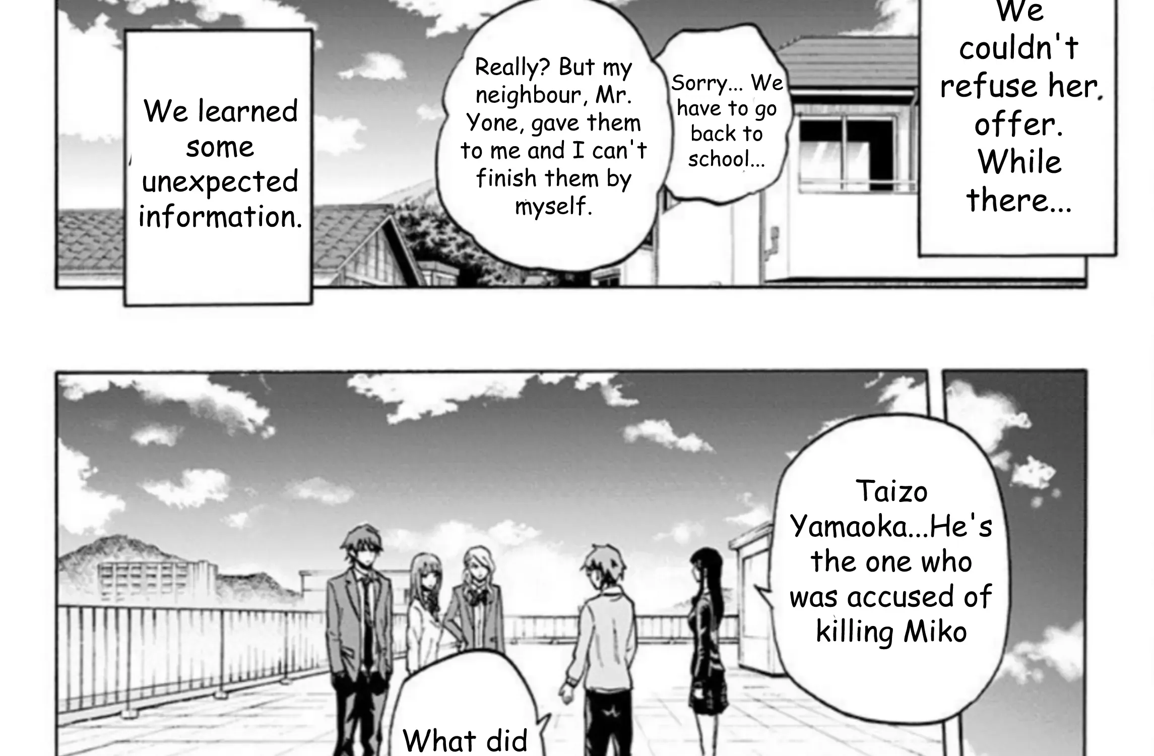 Read Karada Sagashi chapter 30 image 41 on Lezhin