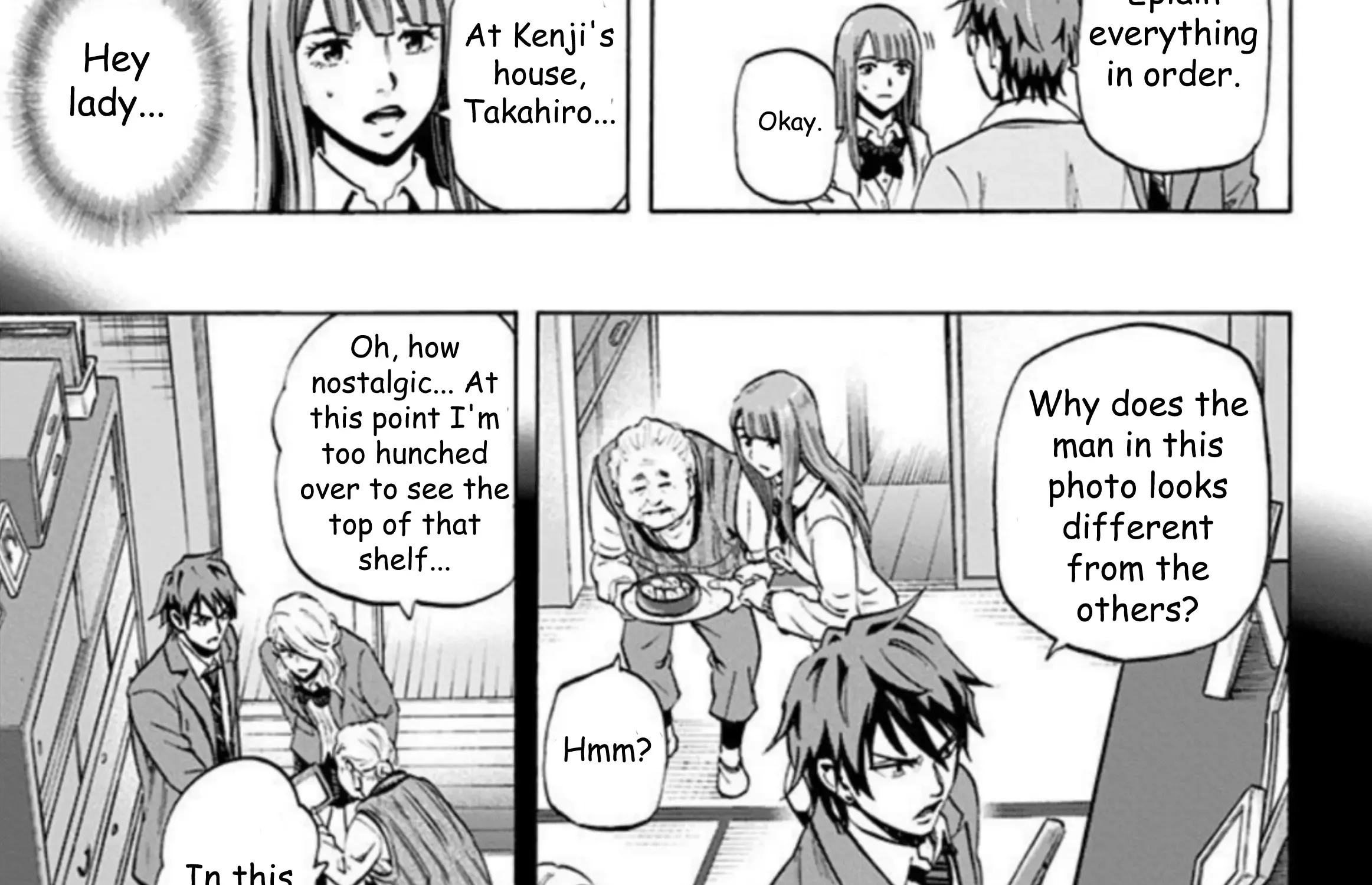Read Karada Sagashi chapter 30 image 44 on Lezhin