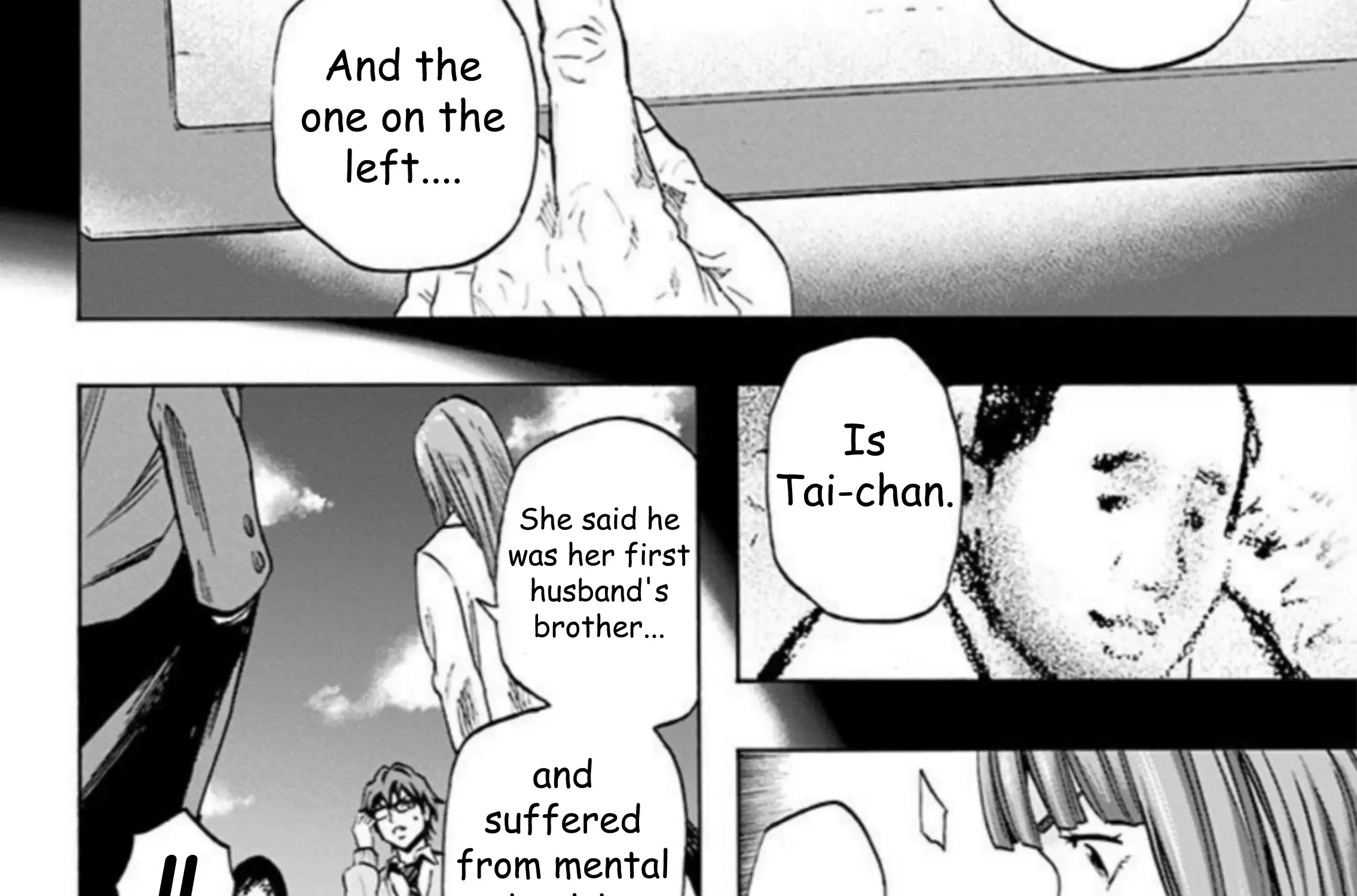Read Karada Sagashi chapter 30 image 47 on Lezhin
